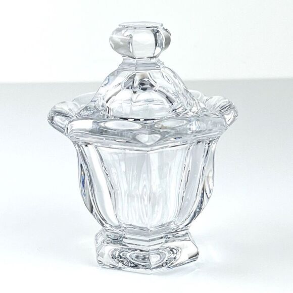 Baccarat Other - Baccarat Harcourt Missouri Mustard Jar